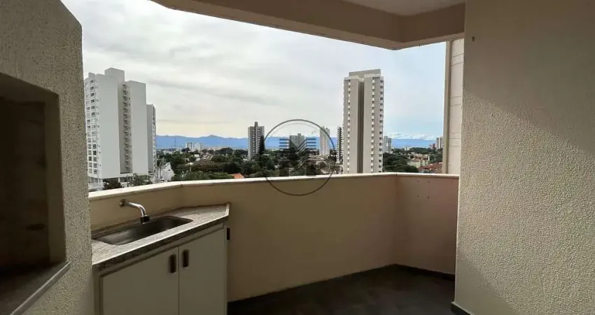 Apartamento com 3 quartos à venda no Jardim das Nações, Taubaté