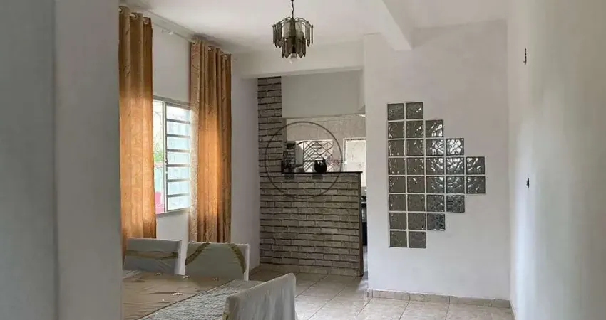 Casa com 4 dormitórios à venda, 120 m² por r$ 450.000,00 - pedregulho - guaratinguetá/sp