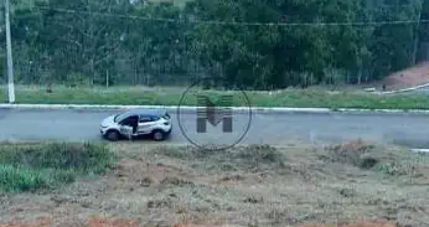 Terreno à venda no condomínio fechado campos do conde, em taubaté - sp