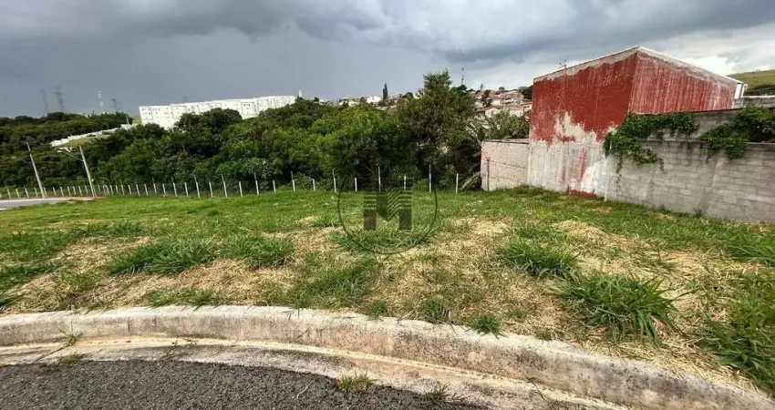 Terreno à venda, no cond. fechado recanto tropical, np bairro morada dos nobres, em taubaté - sp
