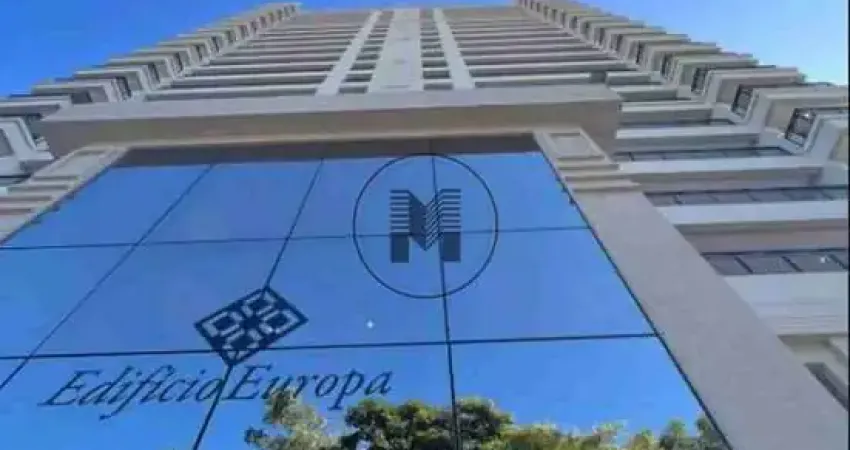 Apartamento alto padrão à venda, jardim das nações, taubaté - sp