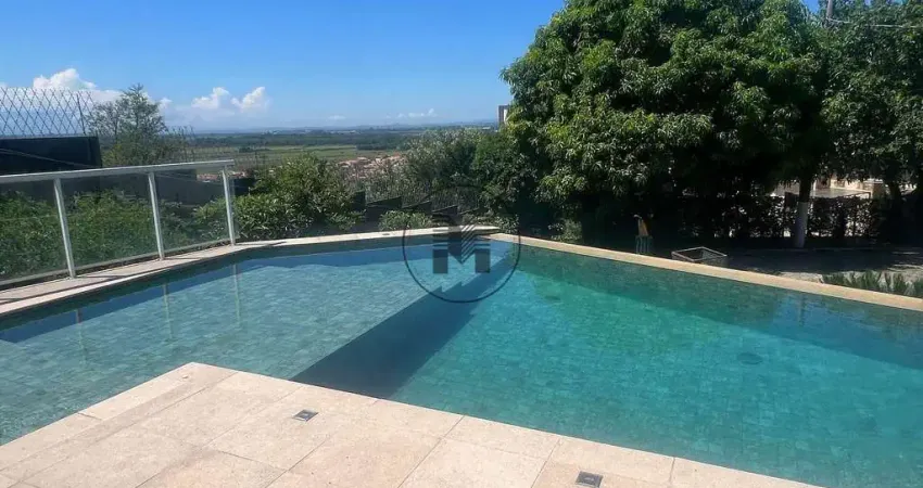 Casa em condomínio fechado com 4 quartos para alugar no Jardim Panorama II, Guaratinguetá 