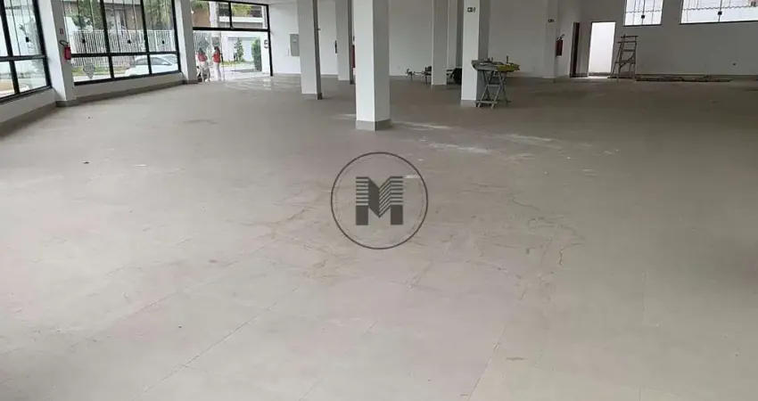 Salão para alugar, 500 m² por r$ 25.000,00/mês - vila paraíba - guaratinguetá/sp