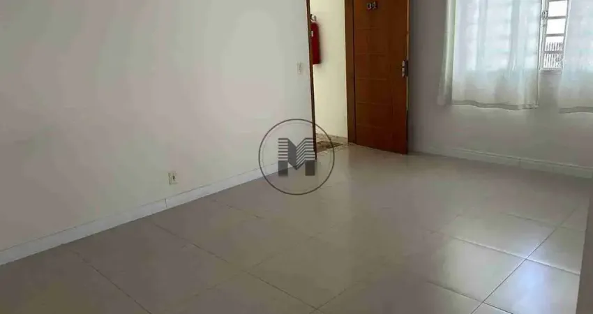 Apartamento padrão à venda, residencial village santana, guaratinguetá, sp