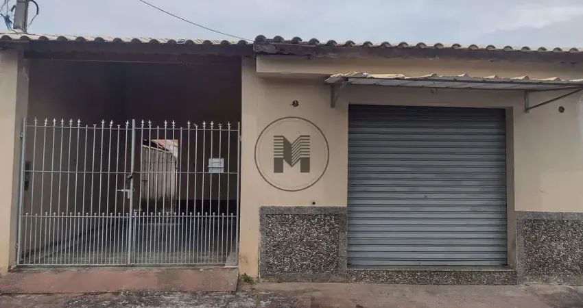 Casa com 2 quartos à venda na Vila dos Comerciários II, Guaratinguetá 