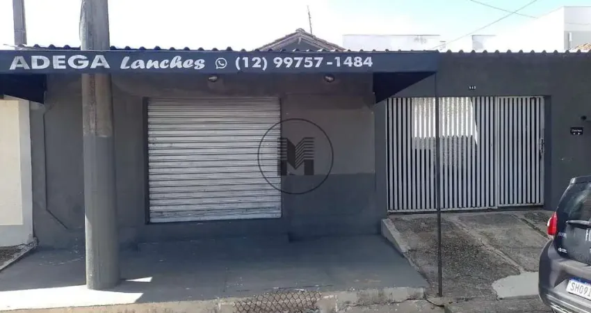 Casa para locação, residencial village santana, guaratinguetá, sp