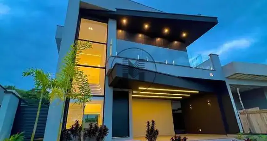 Casa em condomínio fechado com 4 quartos à venda no Itapecerica, Taubaté 