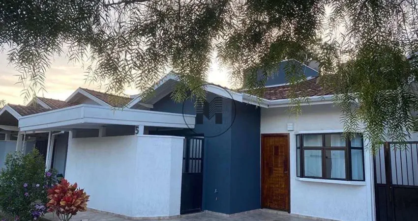 Casa em condomínio fechado com 4 quartos à venda no Parque São Luís, Taubaté