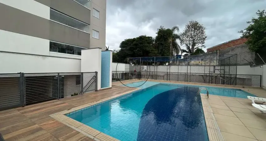 Apartamento com 2 quartos à venda no Jardim Paulista, Taubaté