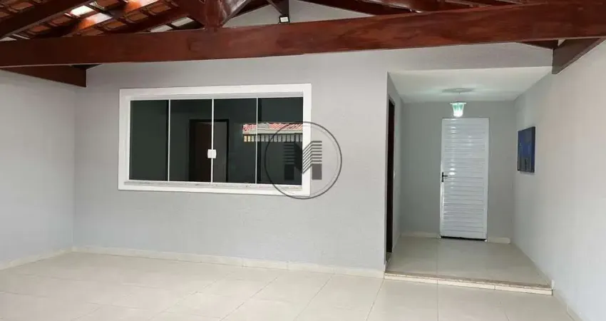 Casa com 2 quartos à venda no Parque Senhor do Bonfim, Taubaté 