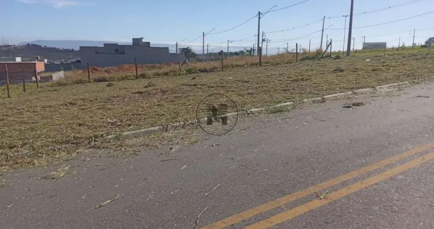 Terreno em condomínio fechado à venda no Alto da Mata I, Taubaté 