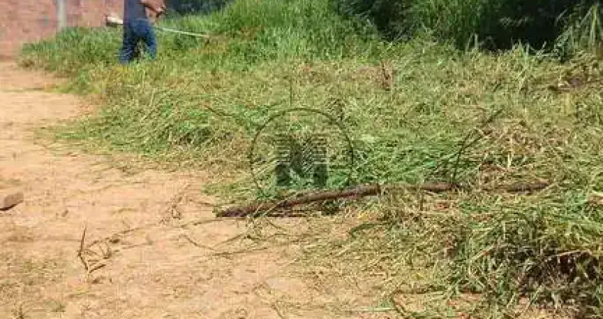 Terreno à venda no Parque do Sol, Guaratinguetá