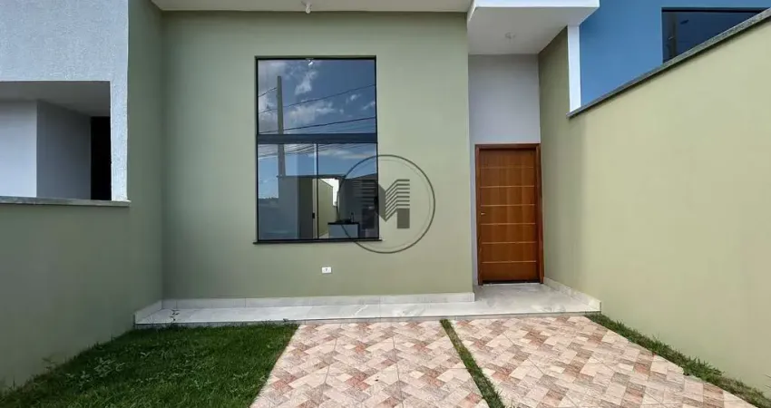Casa com 3 quartos à venda no Jardim Continental II, Taubaté