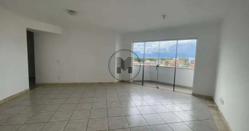 Apartamento para locação, Vila Indiana, Guaratinguetá, SP