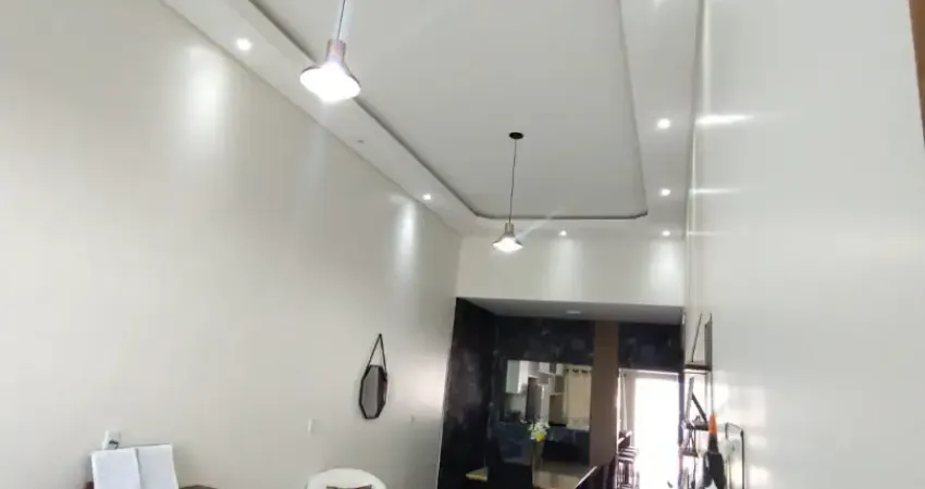 Casa com acabamento fino e planejados para locação – bairro esperança, caçapava