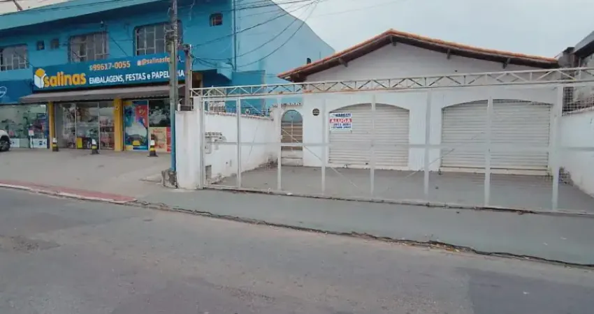 Ponto comercial com 1 sala para alugar na Rua dos Lírios, 419, Jardim Motorama, São José dos Campos