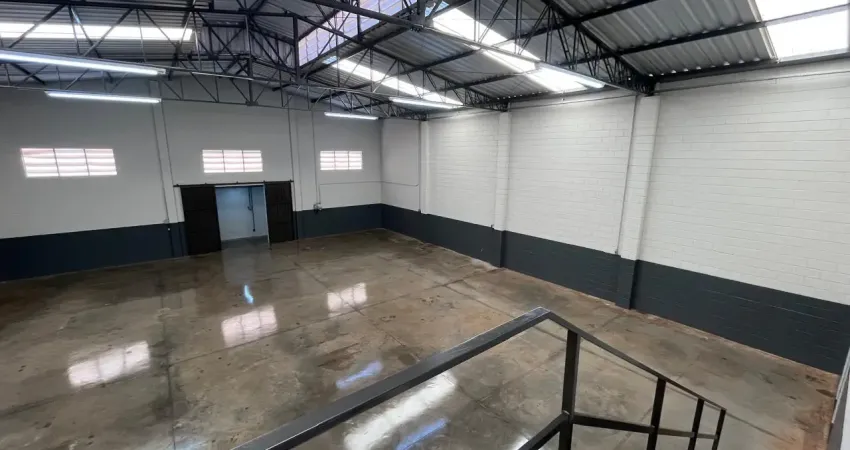 Barracão / Galpão / Depósito para alugar no Distrito Industrial, Cordeirópolis