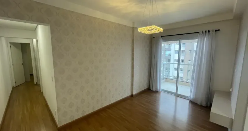 Apartamento com 2 quartos para alugar, 69m² - r$3.100,00 - jardim santo andré