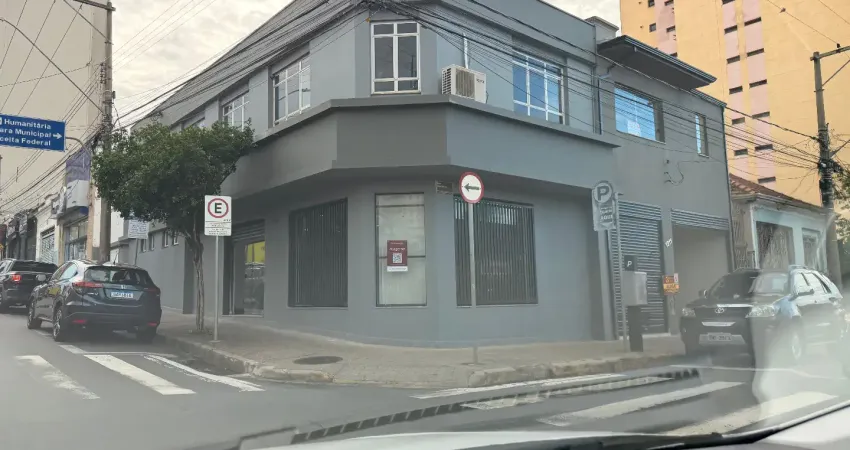 Ponto comercial para alugar r$7.000 mes - centro de limeira/sp