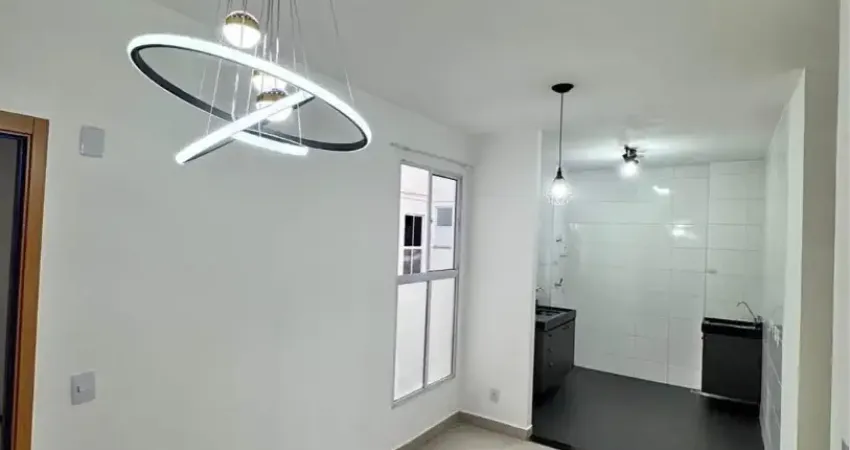 Apartamento para locação residencial liverpool - limeira/sp