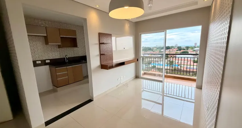 Apartamento para locacao no Chácaras Antonieta, Limeira/SP