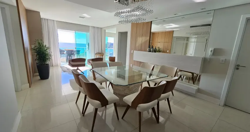 Imóvel para aluguel possui 296 metros quadrados com 5 suítes em cabeçudas - itajaí - sc