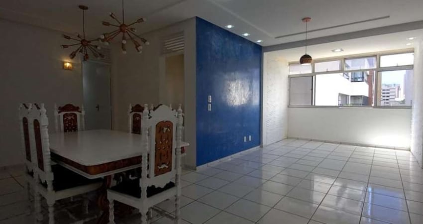 Apartamento 3 dormitórios para Venda em Fortaleza, Aldeota, 3 dormitórios, 1 suíte, 3 banheiros, 2 vagas