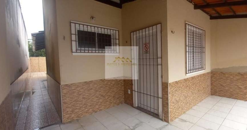 Casa 2 dormitórios para Venda em Aquiraz, Centro, 2 dormitórios, 1 banheiro, 2 vagas