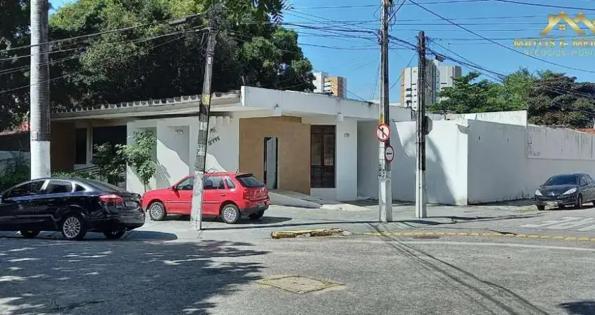 Ponto Comercial para Venda em Fortaleza, Dionisio Torres, 8 banheiros, 10 vagas