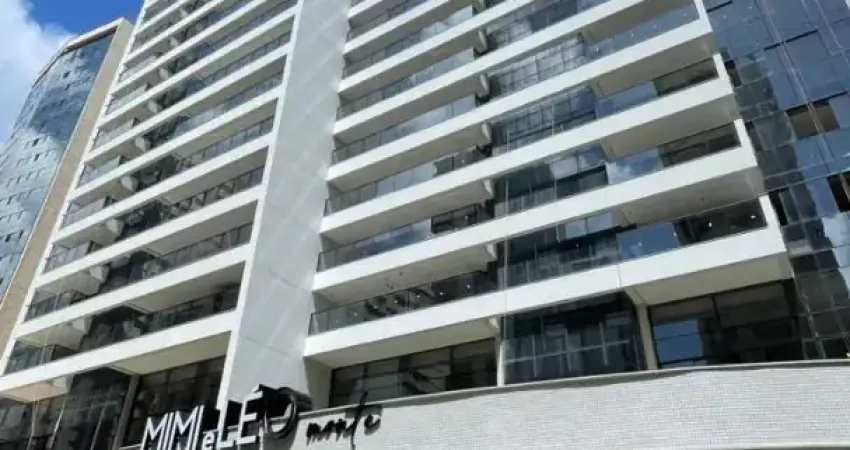 Boa viagem, rua dos navegantes, novo, padrão moura dubeux, 135 m², 3 suítes, 2 vagas, lazer completo