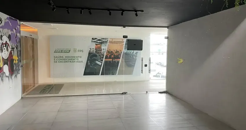 Loja 60 m² para locação | complexo fps sports – imbiribeira, recife