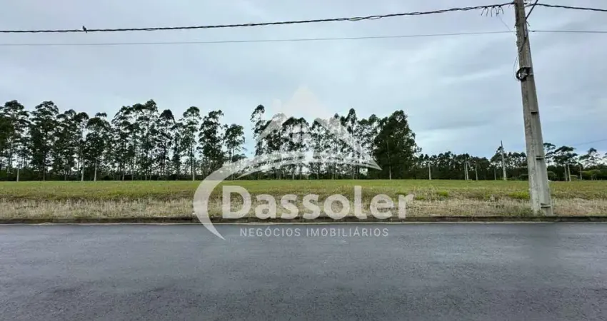 Terreno à venda na Avenida XV de Novembro, sn, Mato Alto, Araranguá