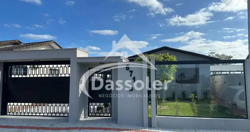 Casa com 3 quartos à venda na Rua Manoel Anastácio, 671, Jardim Cibeli, Araranguá