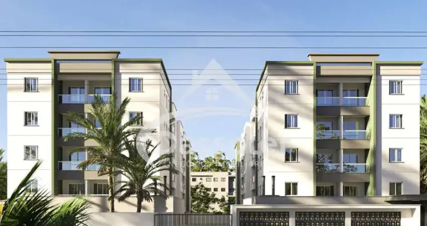 Apartamento com 2 quartos à venda na Rua Marcos Angelo dos Santos, sn, Urussanguinha, Araranguá