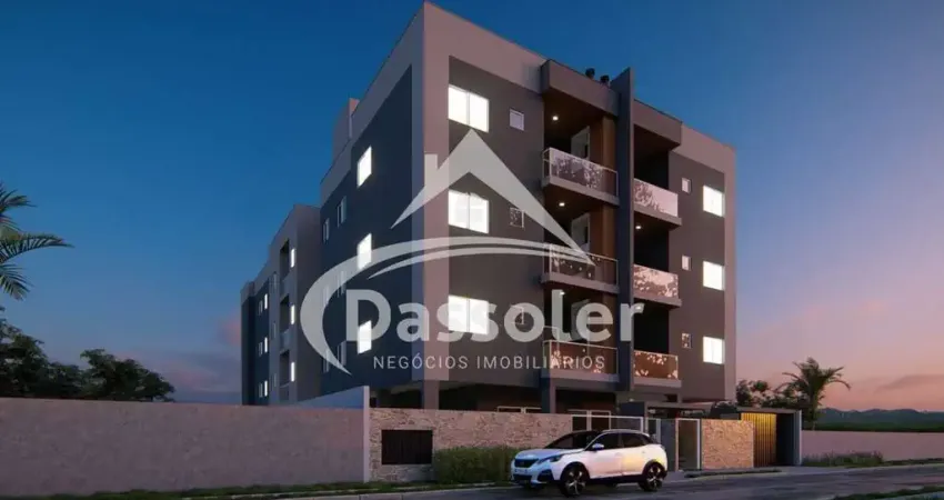 Apartamento com 3 quartos à venda na Rua Albino Pereira de Souza, 290, Urussanguinha, Araranguá