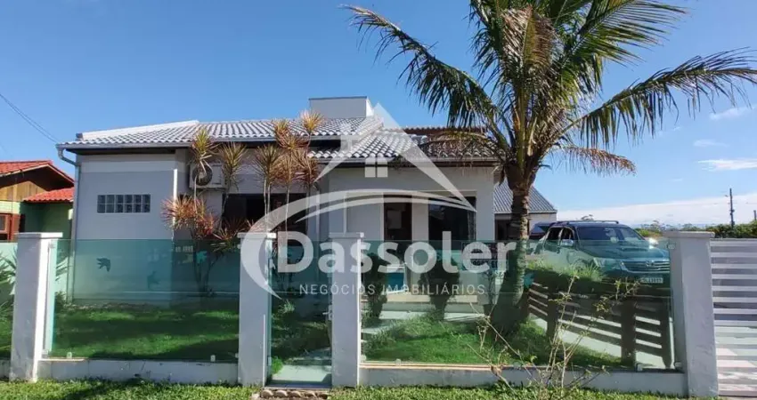 Casa com 2 quartos à venda na Rua beija Flor, 218, Centro, Balneário Arroio do Silva