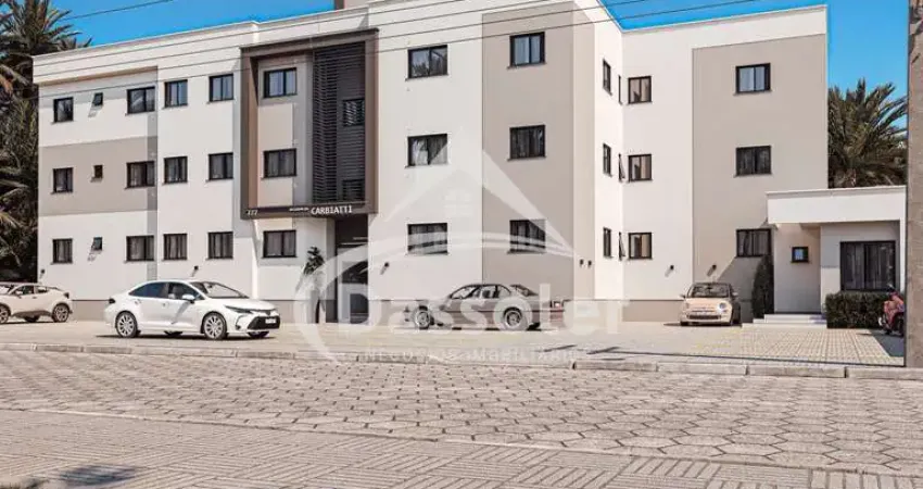 Apartamento com 2 quartos à venda na Rua Carlos Cardoso, Nova Divinéia, Araranguá