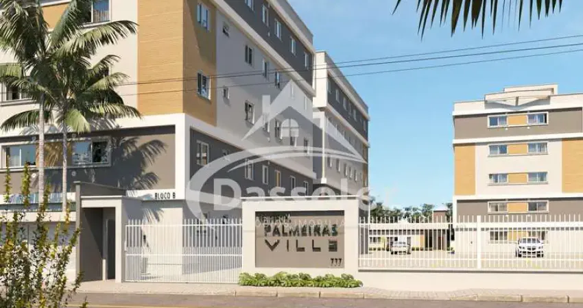 Apartamento com 2 quartos à venda na Rua Vereador Paulo Hilzendeger, SN, Nova Divinéia, Araranguá