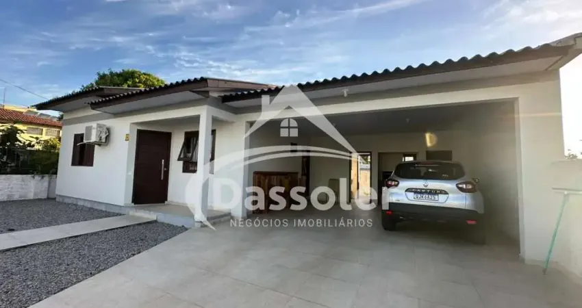 Casa com 3 quartos à venda na Avenida Engenheiro Mesquita, SN, Coloninha, Araranguá