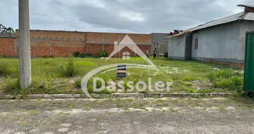 Terreno à venda na Rua Bernardino Teixeira, sn, Caverazinho, Araranguá