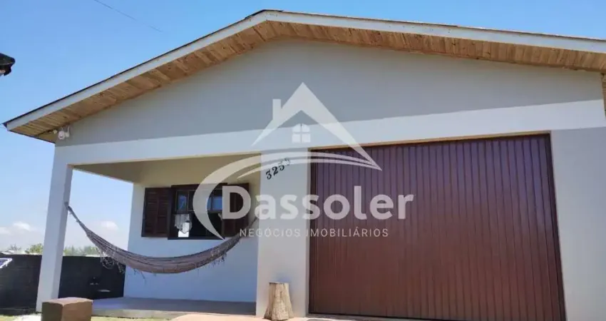 Casa com 3 quartos à venda na Rua roseno pereira, 3258, Golfinho, Balneário Arroio do Silva