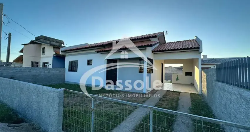 Casa com 3 quartos à venda na Rua Marcos Angelo dos Santos, Urussanguinha, Araranguá