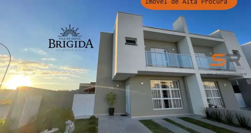 Louveira - santa brigida - 3 suítes - r$ 1.200.000,00 (cond. fechado com clube)