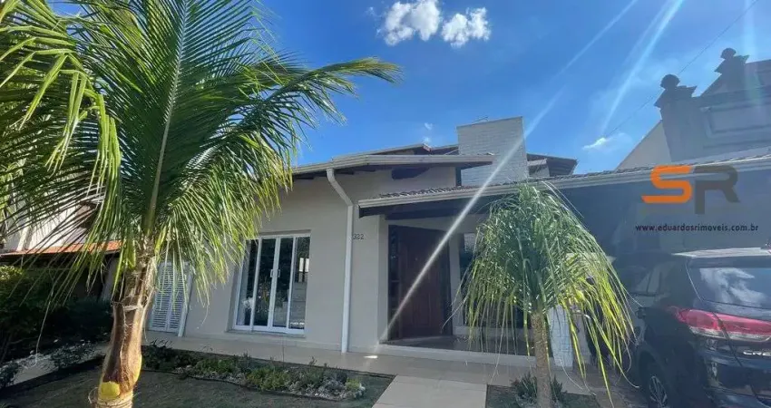 Linda casa com 3 suítes (+ edícula), piscina,  r$ 1.930.000,00 - louveira