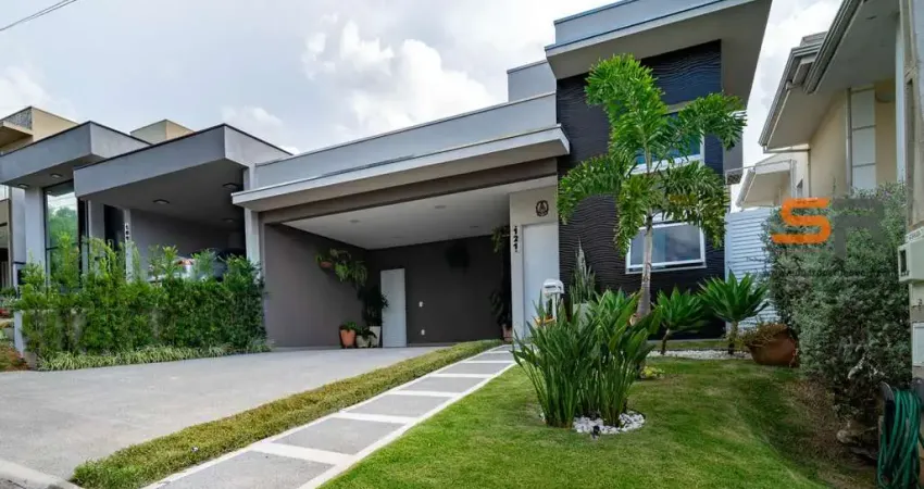 Casa térrea à venda em louveira - 3d 1s - piscina - preço excelente - r$ 1.279k