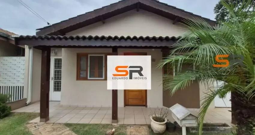 Casa térrea para alugar -louveira- 3 dorm (1 s) - 2 vagas - r$ 4.900,00 (pacote)