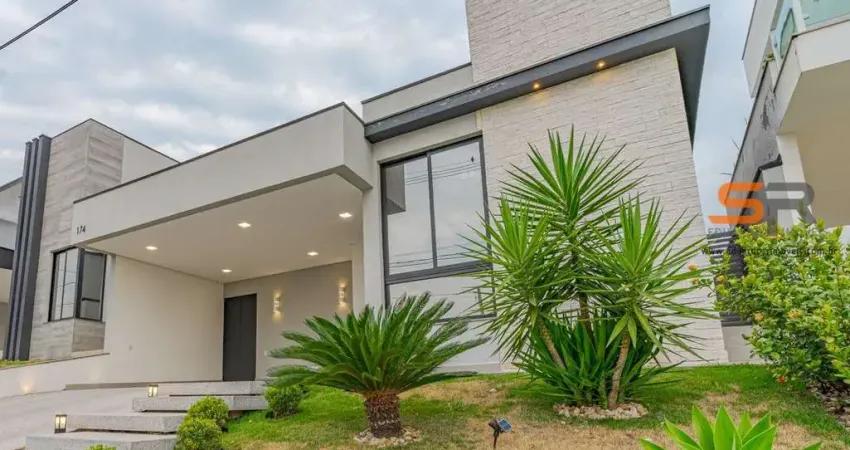 Belíssima casa térrea - 3 suítes - oportunidade em louveira - r$ 1.490k