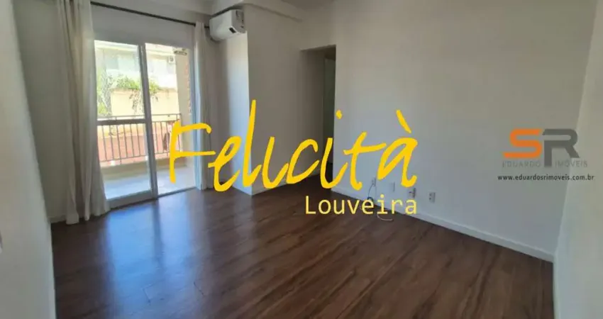 Apto com 3 dormitórios para Alugar - Louveira - Felicita - R$ 3.000,00 (+ cond)