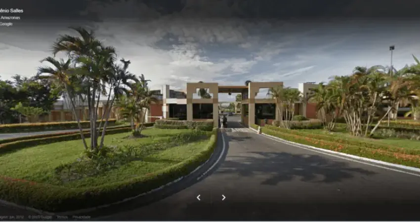 Terreno em condomínio fechado à venda na Av Ephigênio Sales, 2055, Aleixo, Manaus