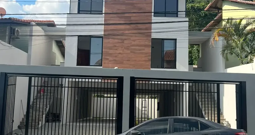 Sobrado novo jardim america, 3 dormitorios sendo 1 suite, 5 vagas